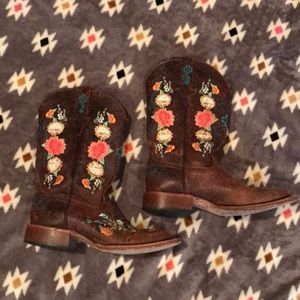 Anderson Bean, Macie Bean boots. Girls size 3.